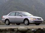 Honda Accord Sedan 1998 года (US)